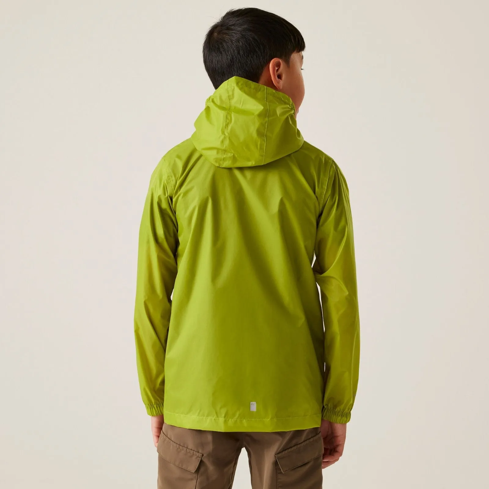 Regatta Kids Pack It III Waterproof Jacket