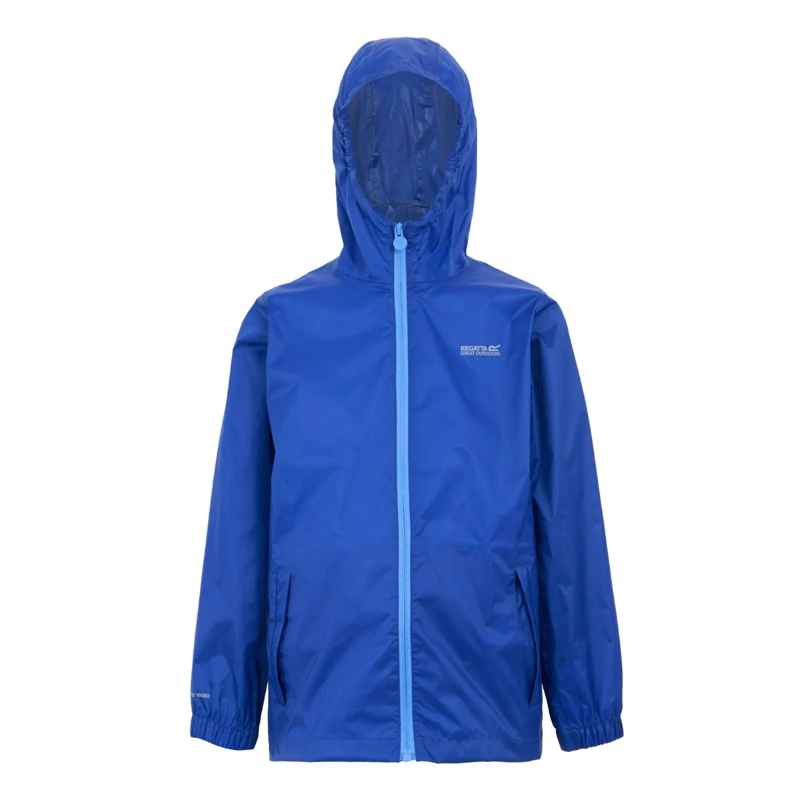 Regatta Kids Pack It III Waterproof Jacket