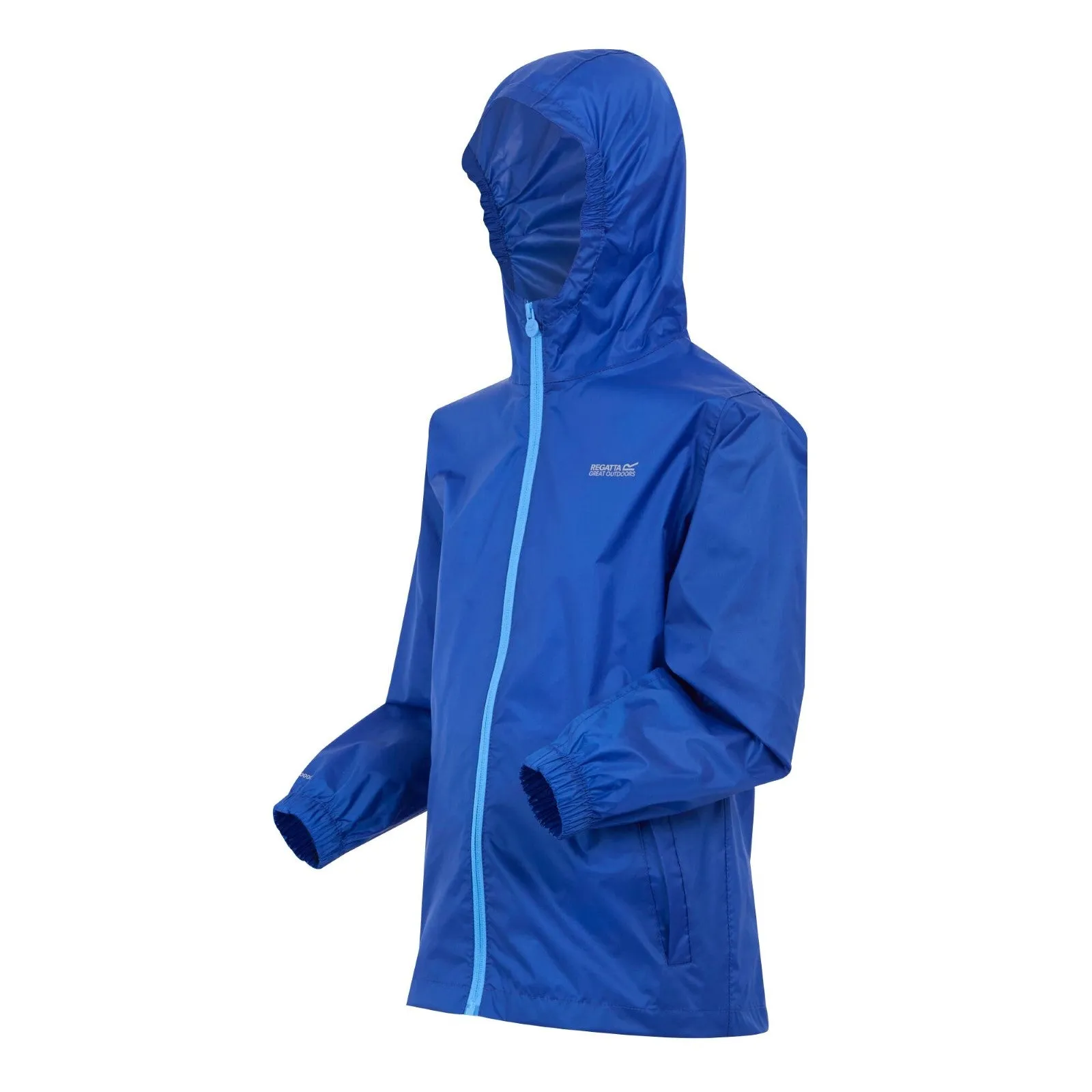 Regatta Kids Pack It III Waterproof Jacket