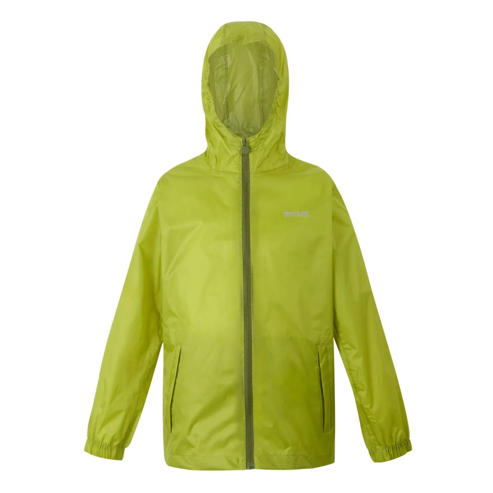 Regatta Kids Pack It III Waterproof Jacket