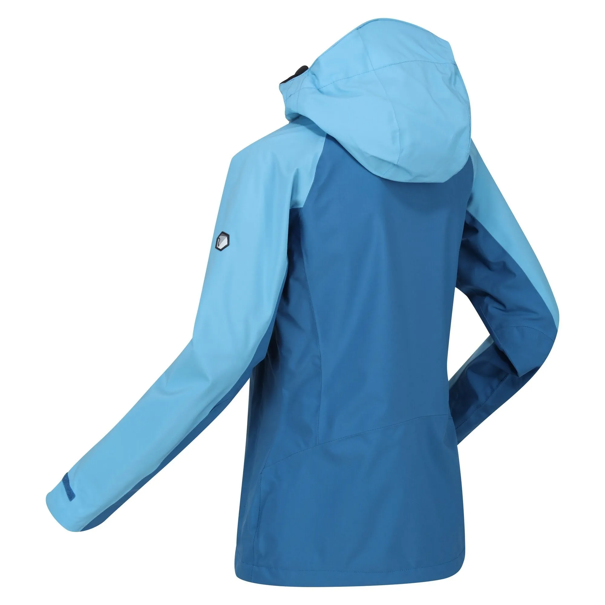 Regatta Ladies Birchdale Waterproof Breathable Jacket RWW300-VALLARTA