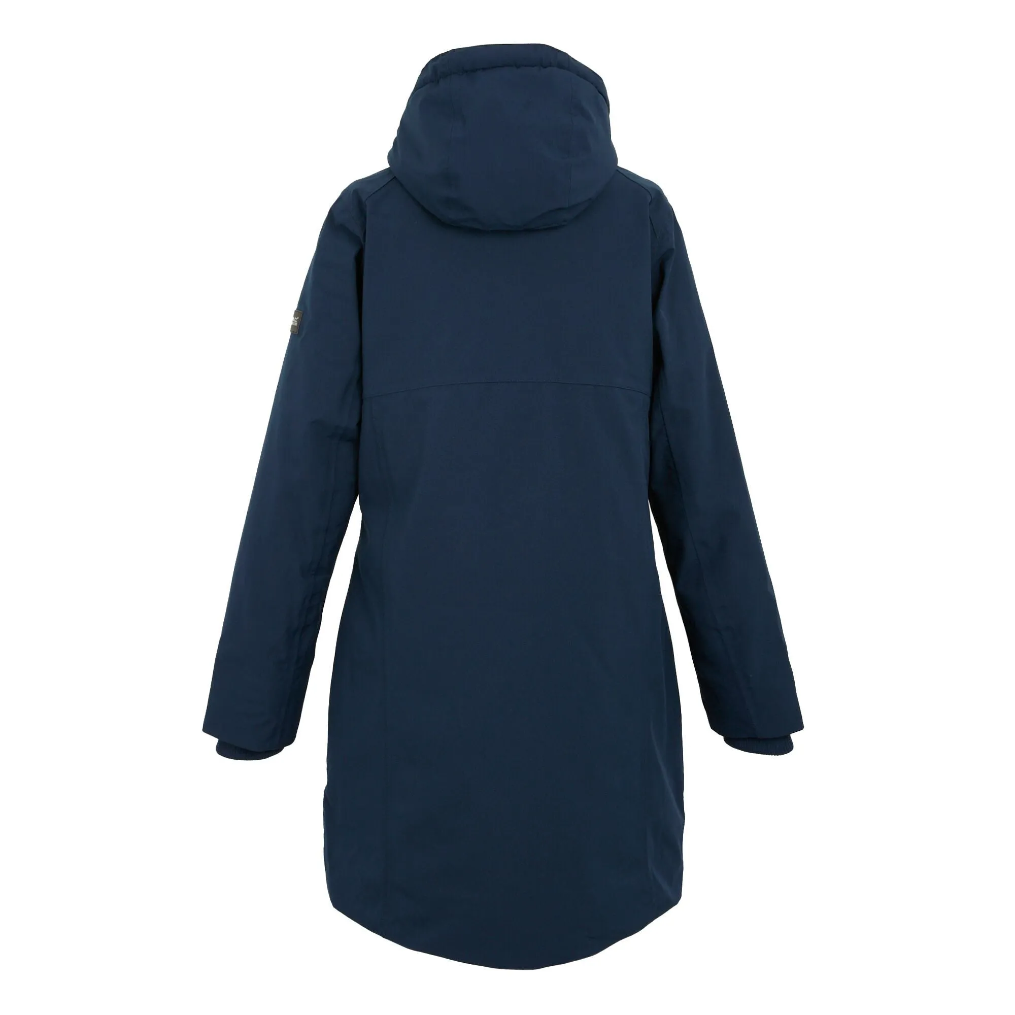 Regatta Ladies Yewbank IV Waterproof Breathable Stretch Insulated Jacket-NAVY