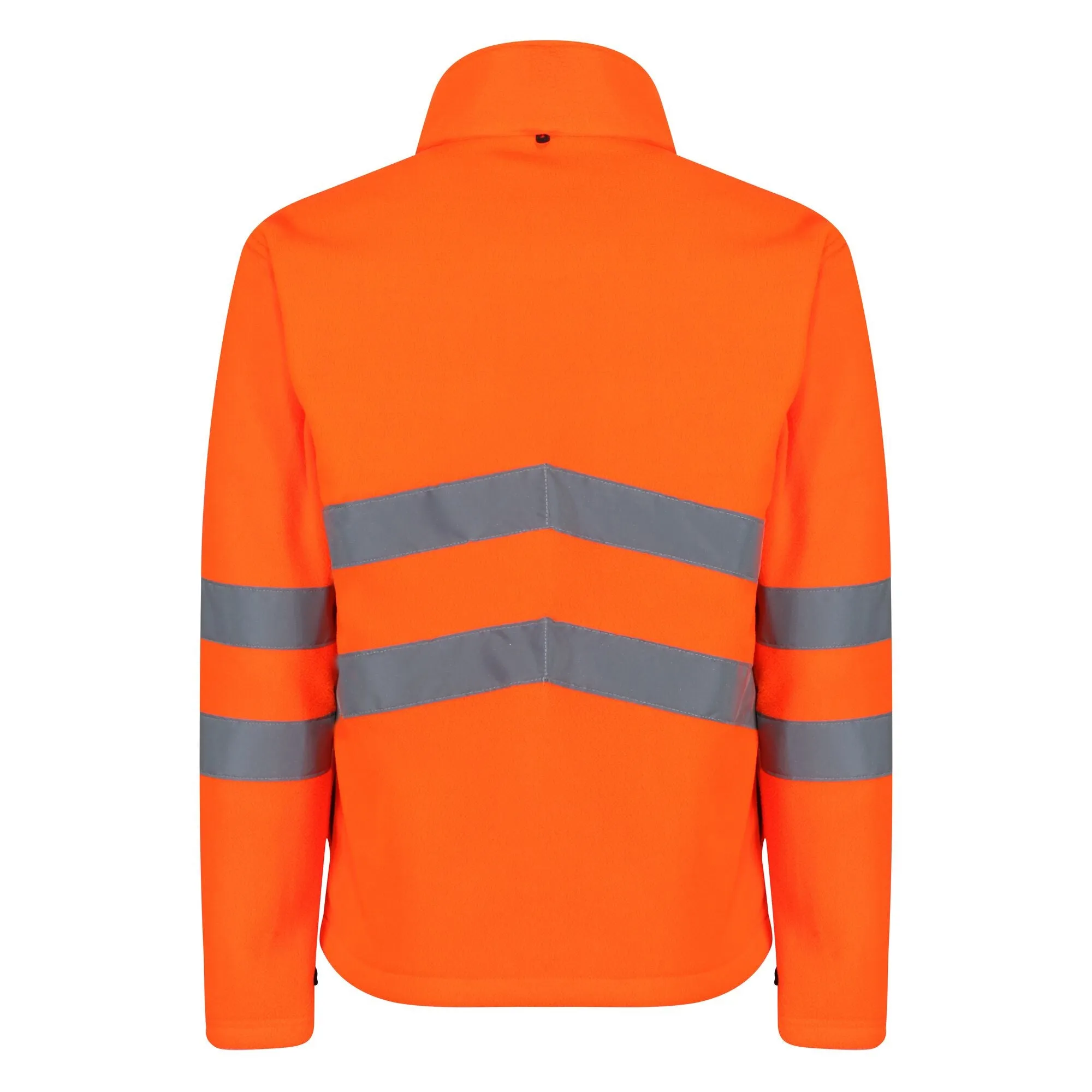 Regatta Mens Pro Hi Vis 3 In 1 Waterproof Breathable Windproof Work Jacket-HIVIZ ORANVY
