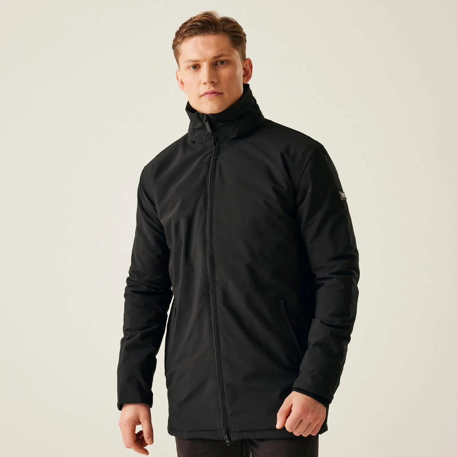 Regatta Professional Mens Hampton Executive Waterproof Jacket
