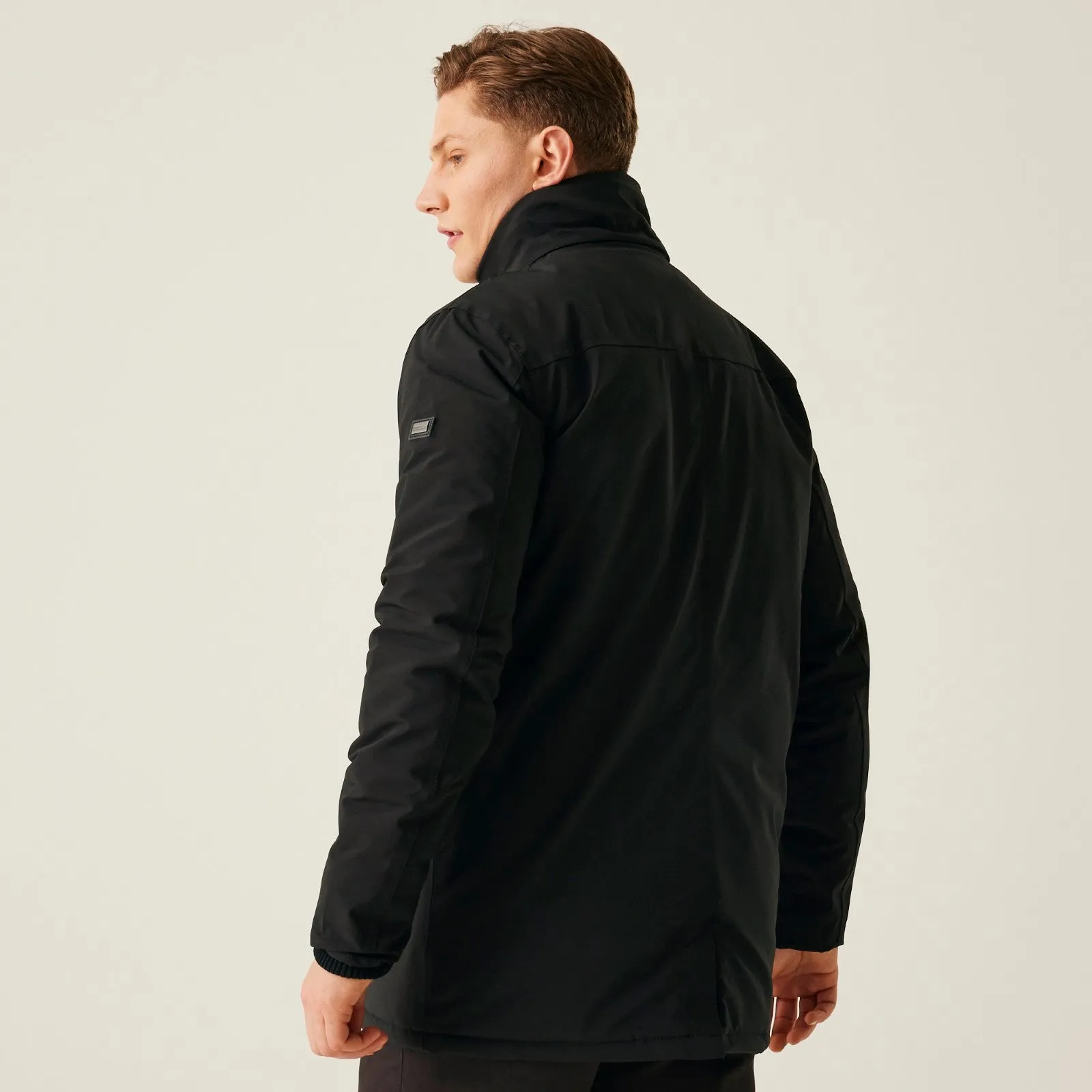 Regatta Professional Mens Hampton Executive Waterproof Jacket