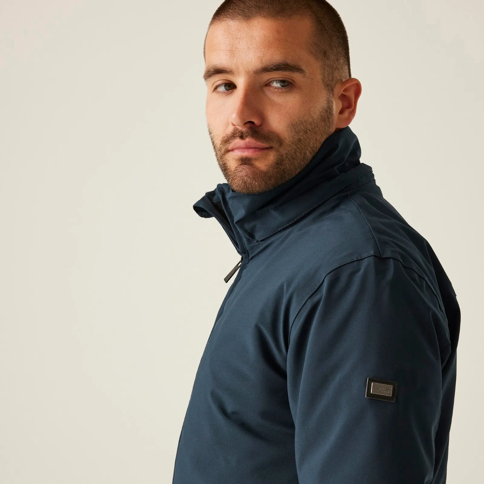 Regatta Professional Mens Hampton Executive Waterproof Jacket