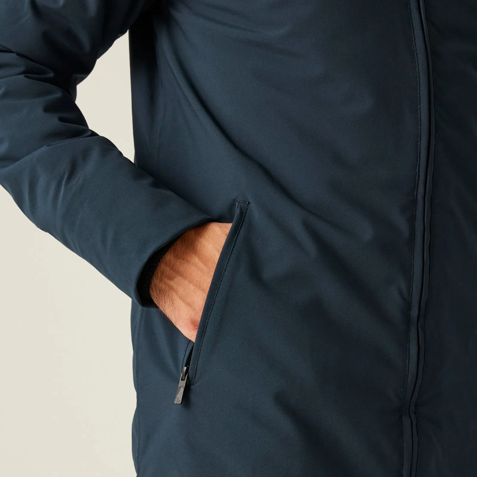 Regatta Professional Mens Hampton Executive Waterproof Jacket