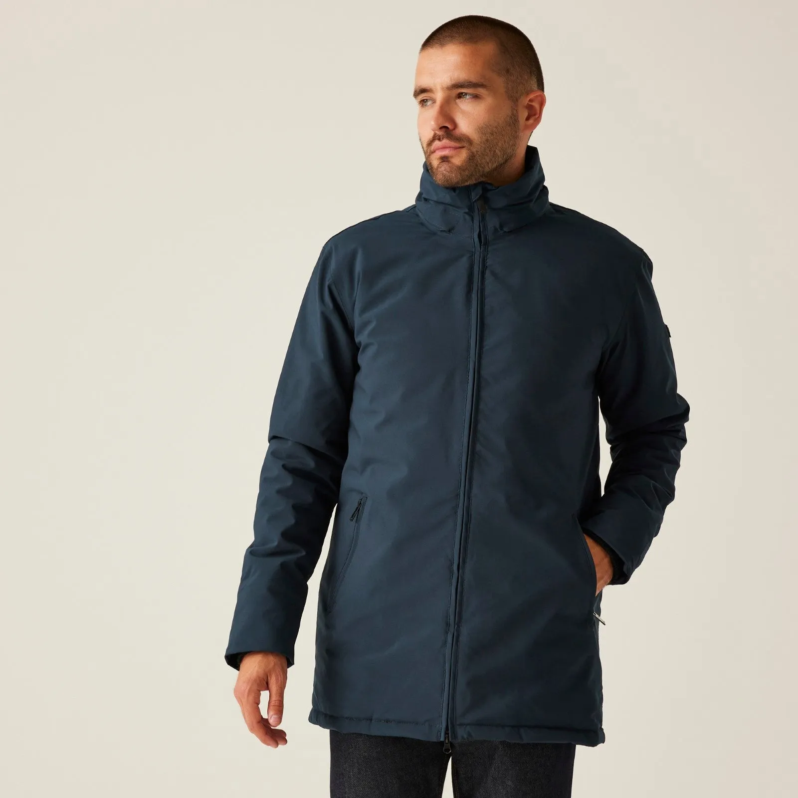 Regatta Professional Mens Hampton Executive Waterproof Jacket