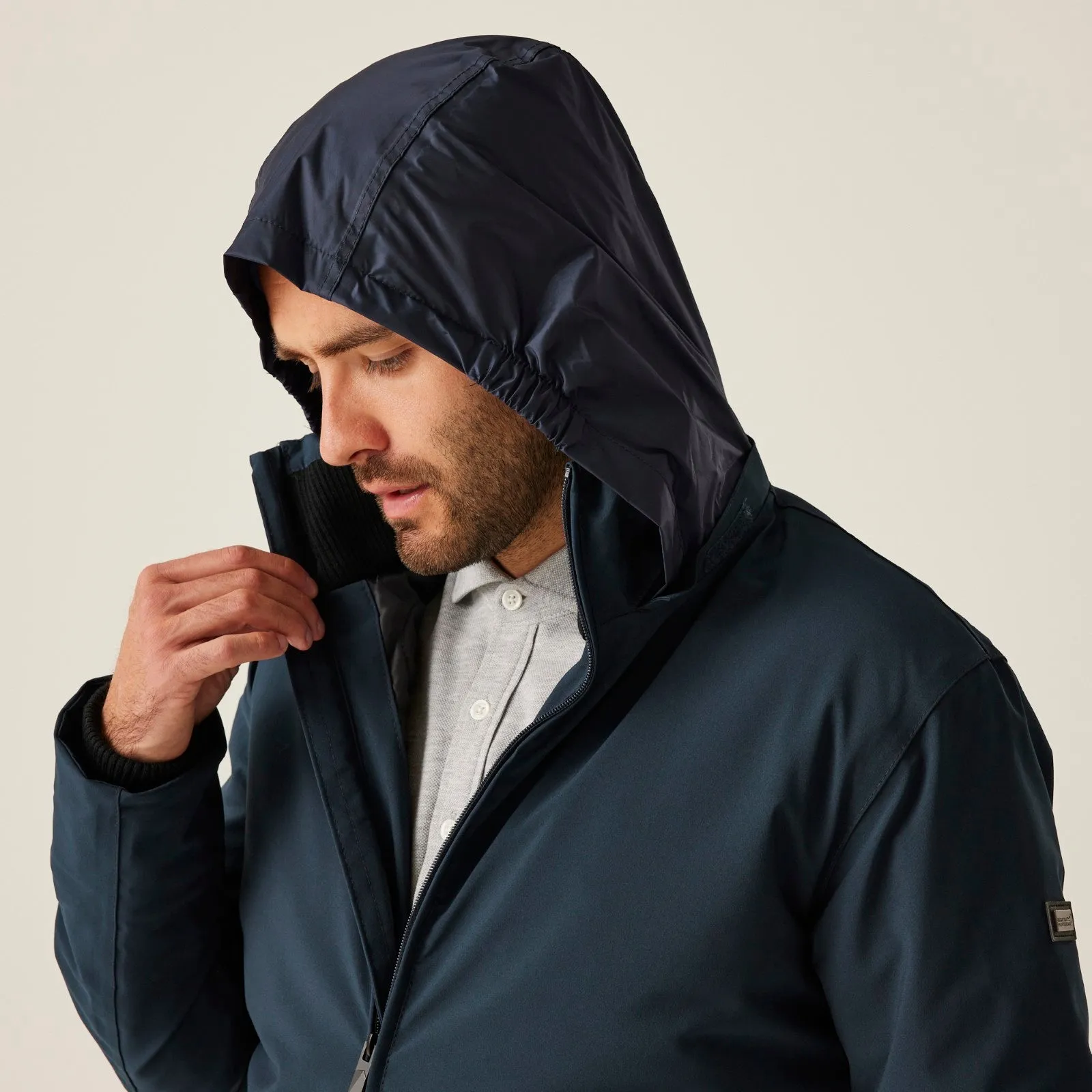 Regatta Professional Mens Hampton Executive Waterproof Jacket
