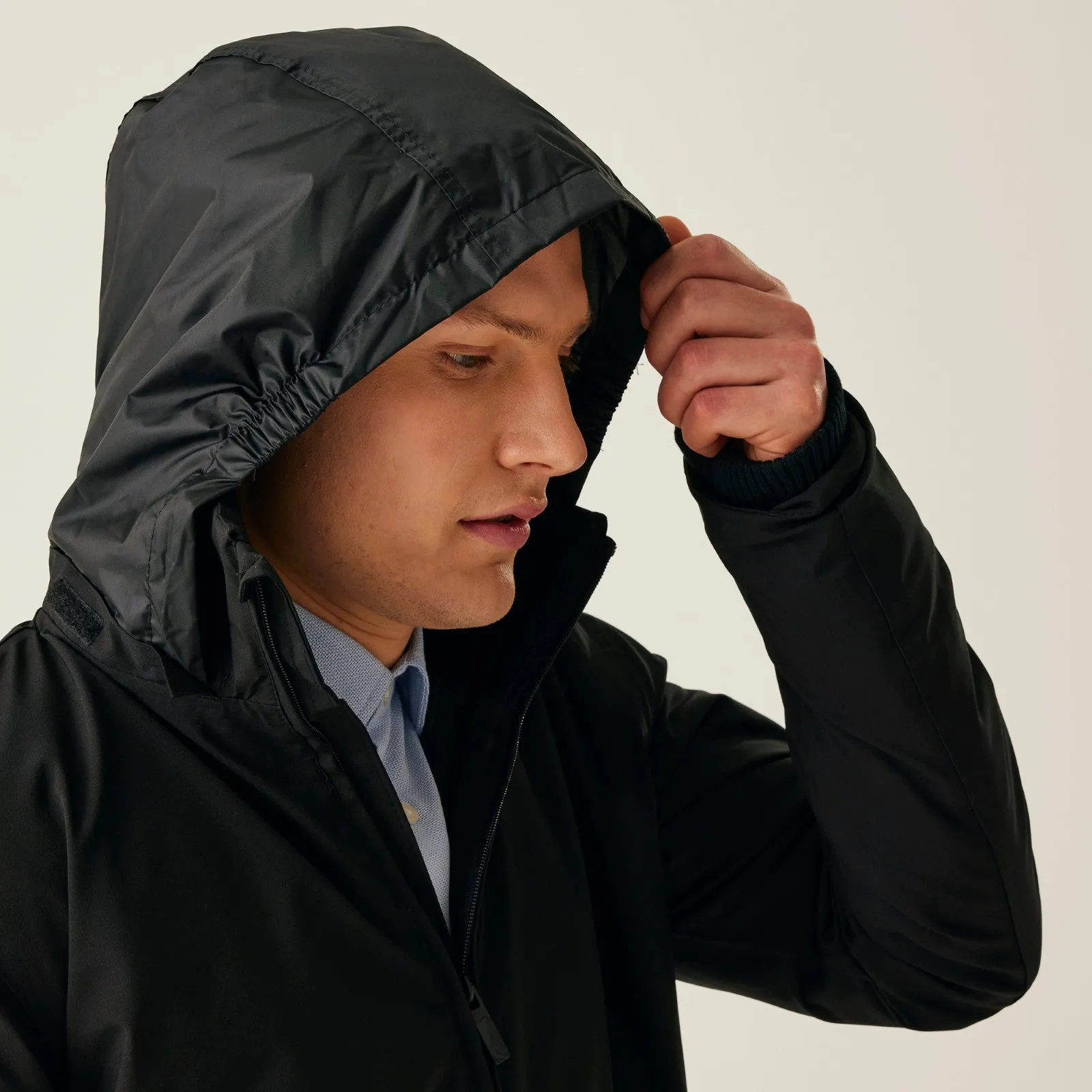Regatta Professional Mens Hampton Executive Waterproof Jacket