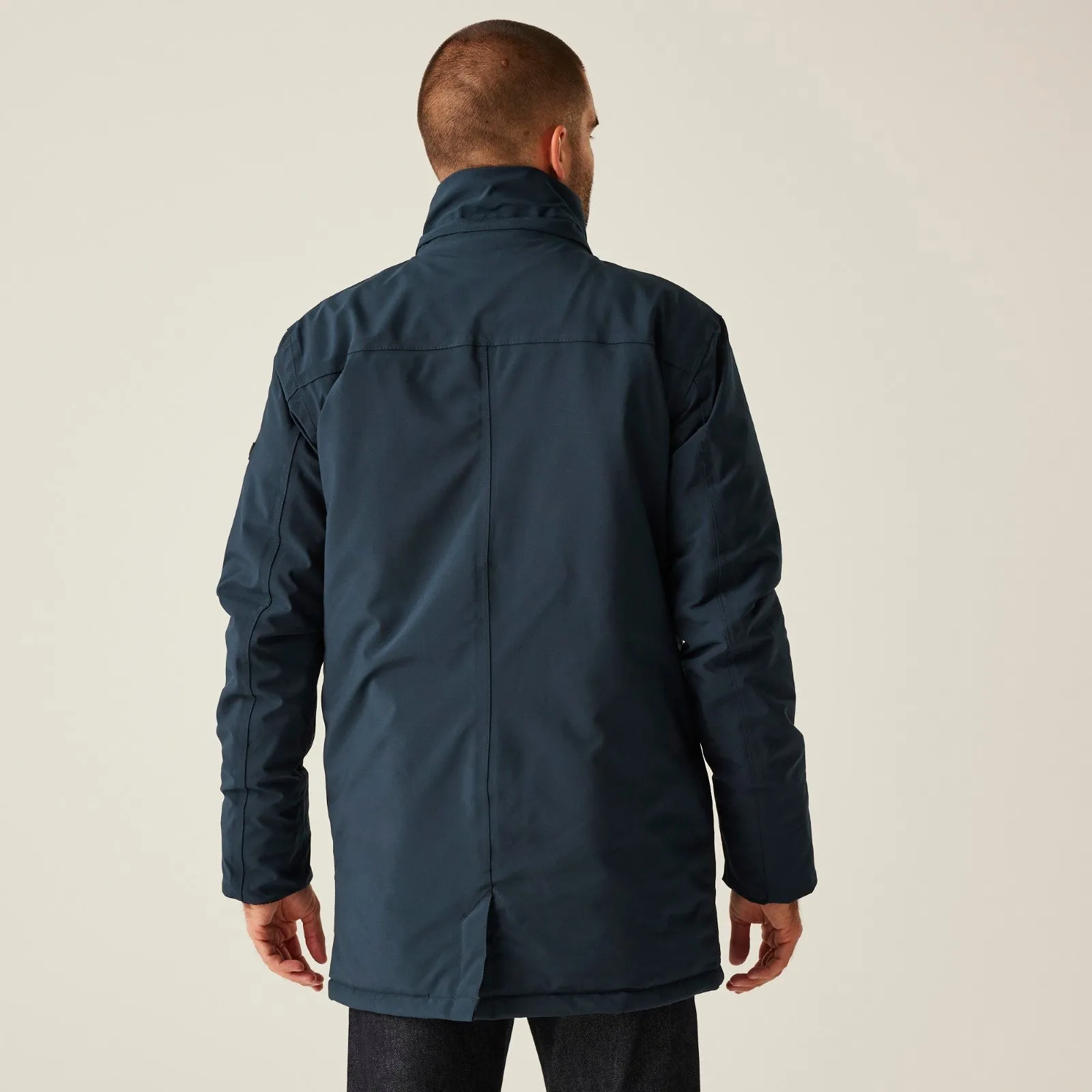 Regatta Professional Mens Hampton Executive Waterproof Jacket