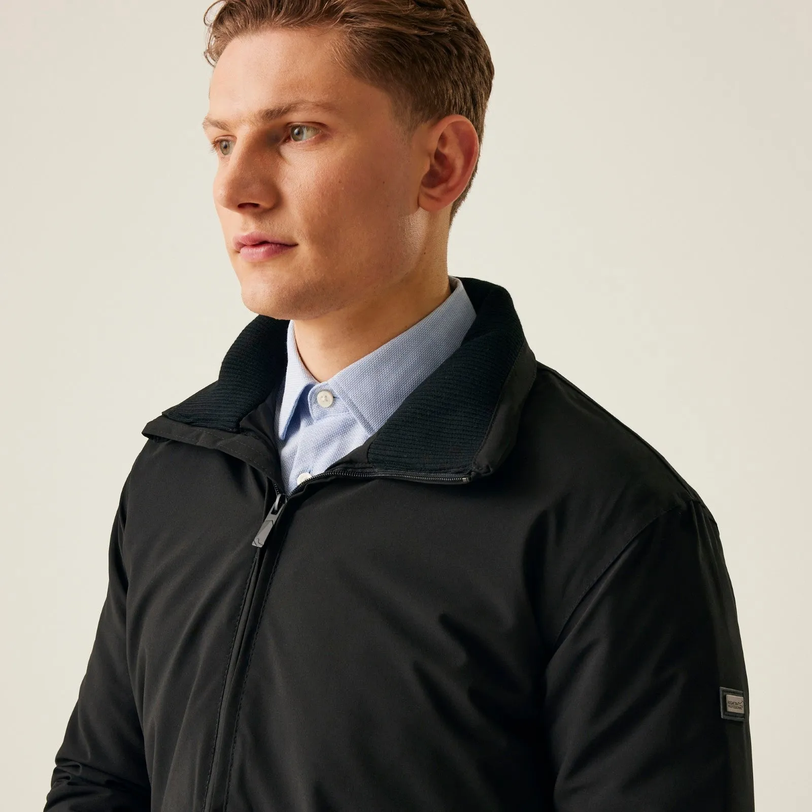 Regatta Professional Mens Hampton Executive Waterproof Jacket