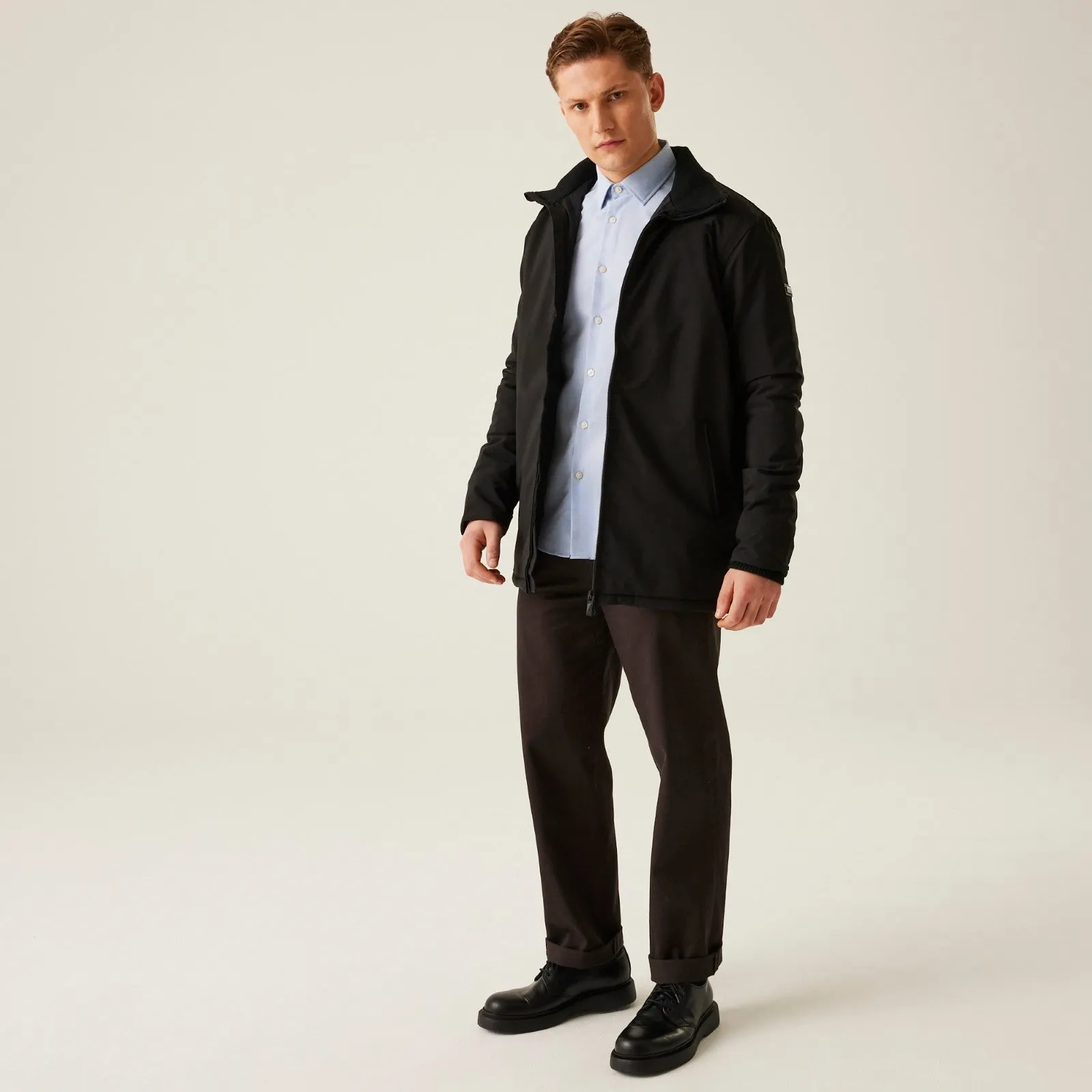 Regatta Professional Mens Hampton Executive Waterproof Jacket