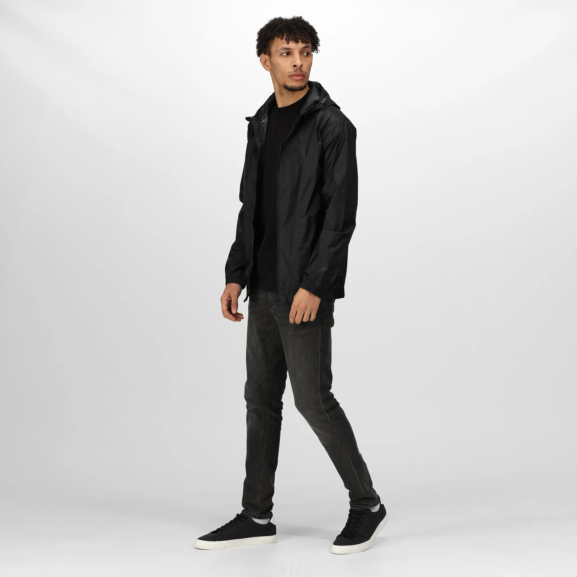 Regatta Professional Pro Packaway Breathable Jacket And Overtrousers