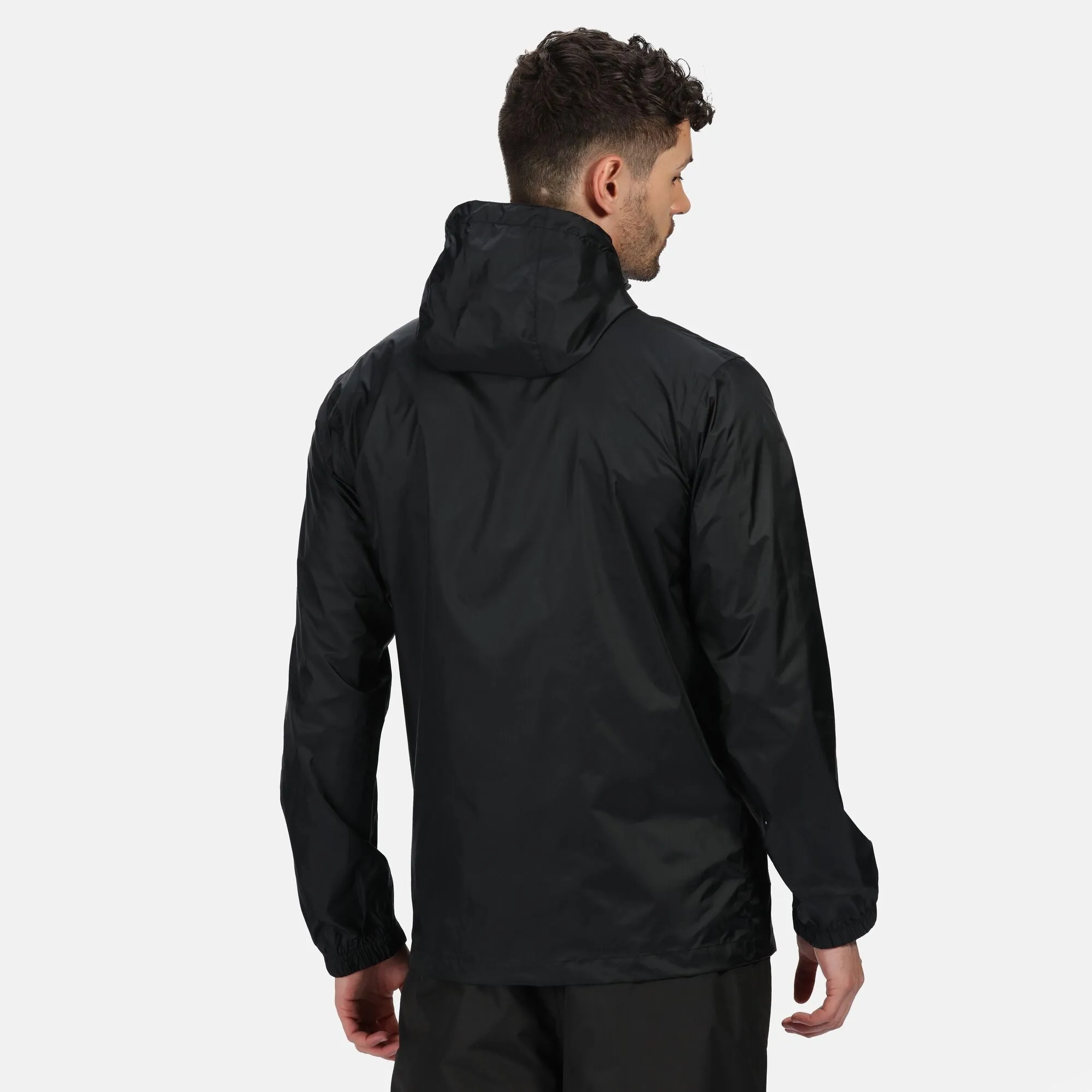 Regatta Professional Pro Packaway Breathable Jacket And Overtrousers