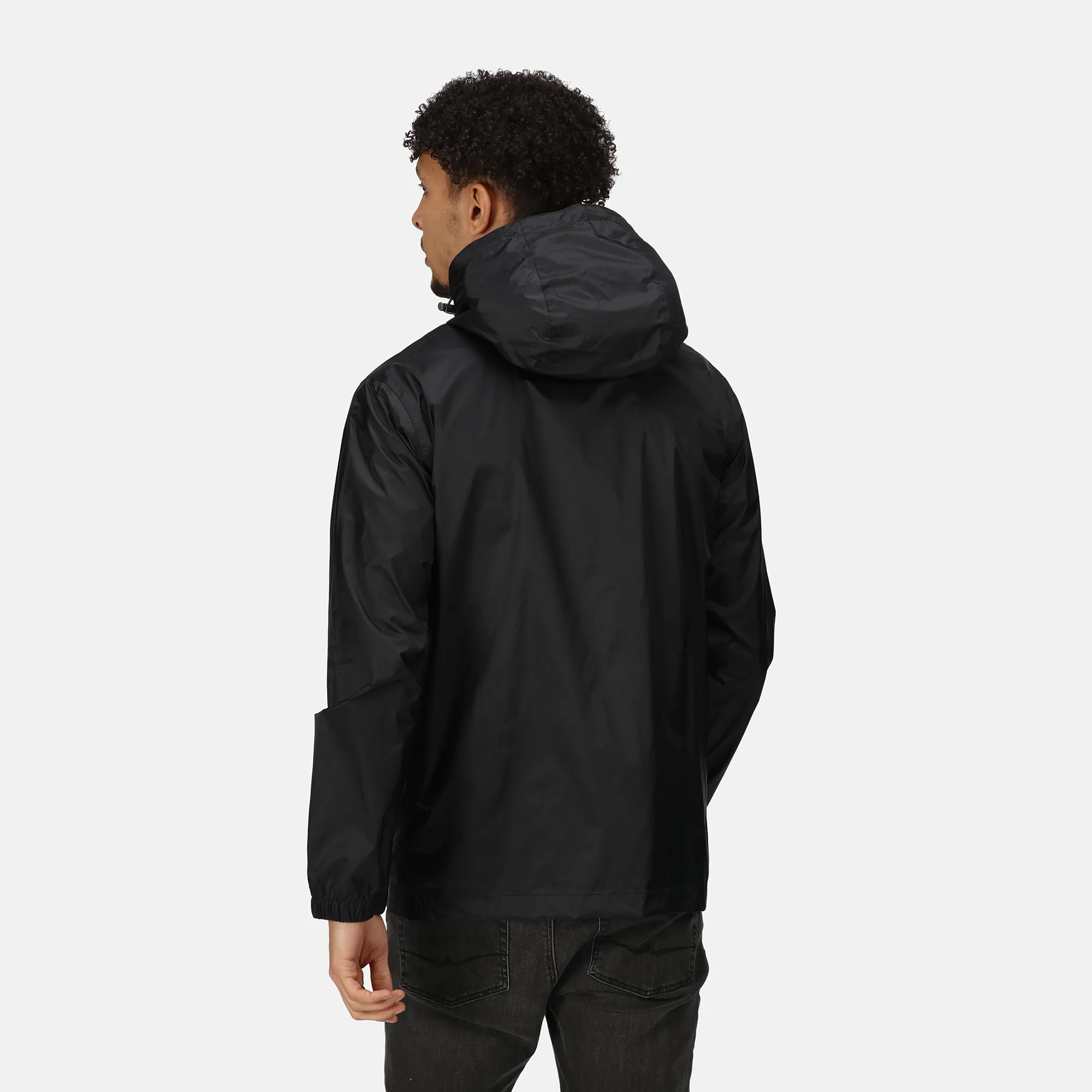 Regatta Professional Pro Packaway Breathable Jacket And Overtrousers