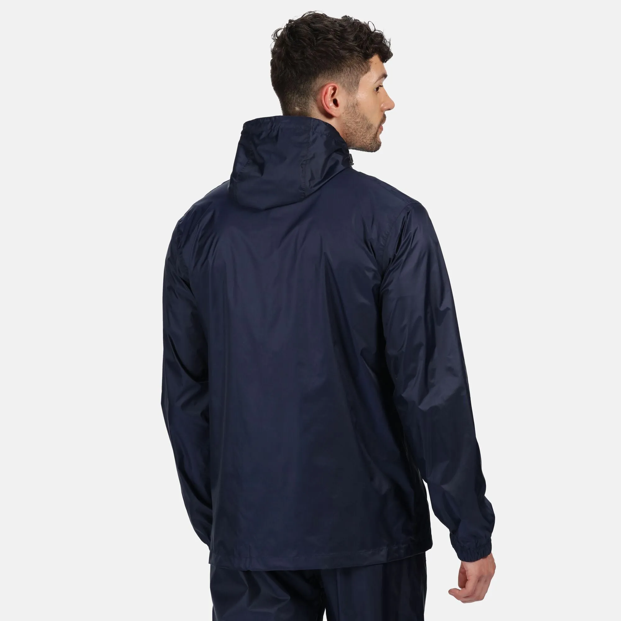 Regatta Professional Pro Packaway Breathable Jacket And Overtrousers