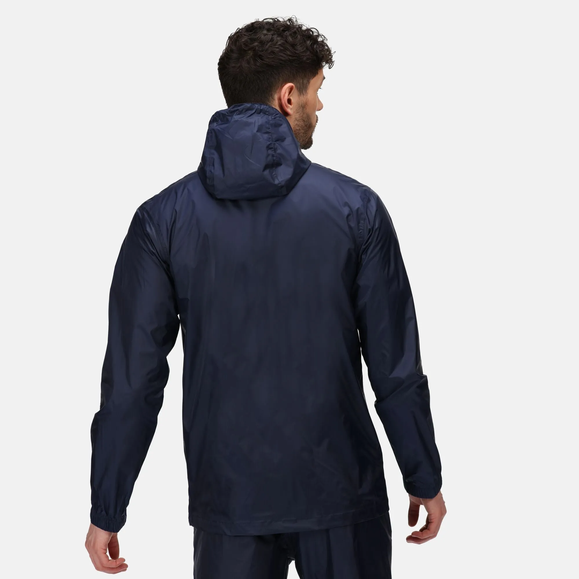Regatta Professional Pro Packaway Breathable Jacket And Overtrousers
