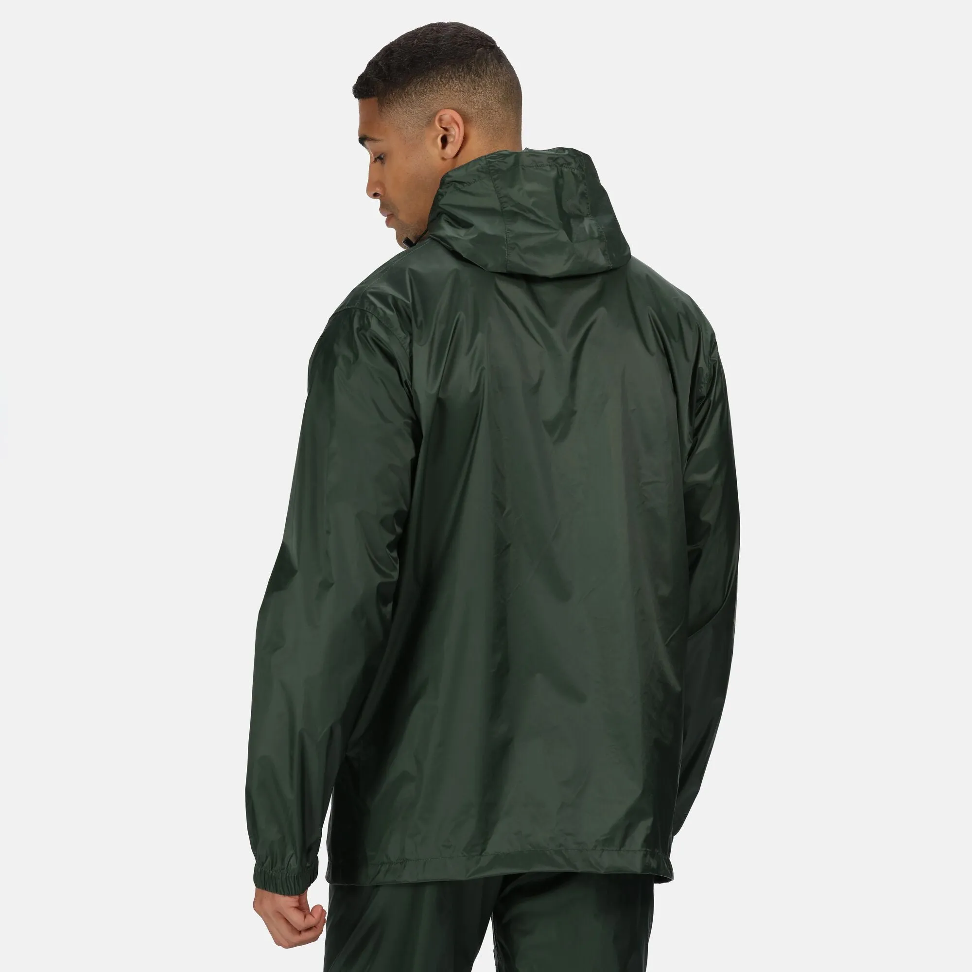 Regatta Professional Pro Packaway Breathable Jacket And Overtrousers
