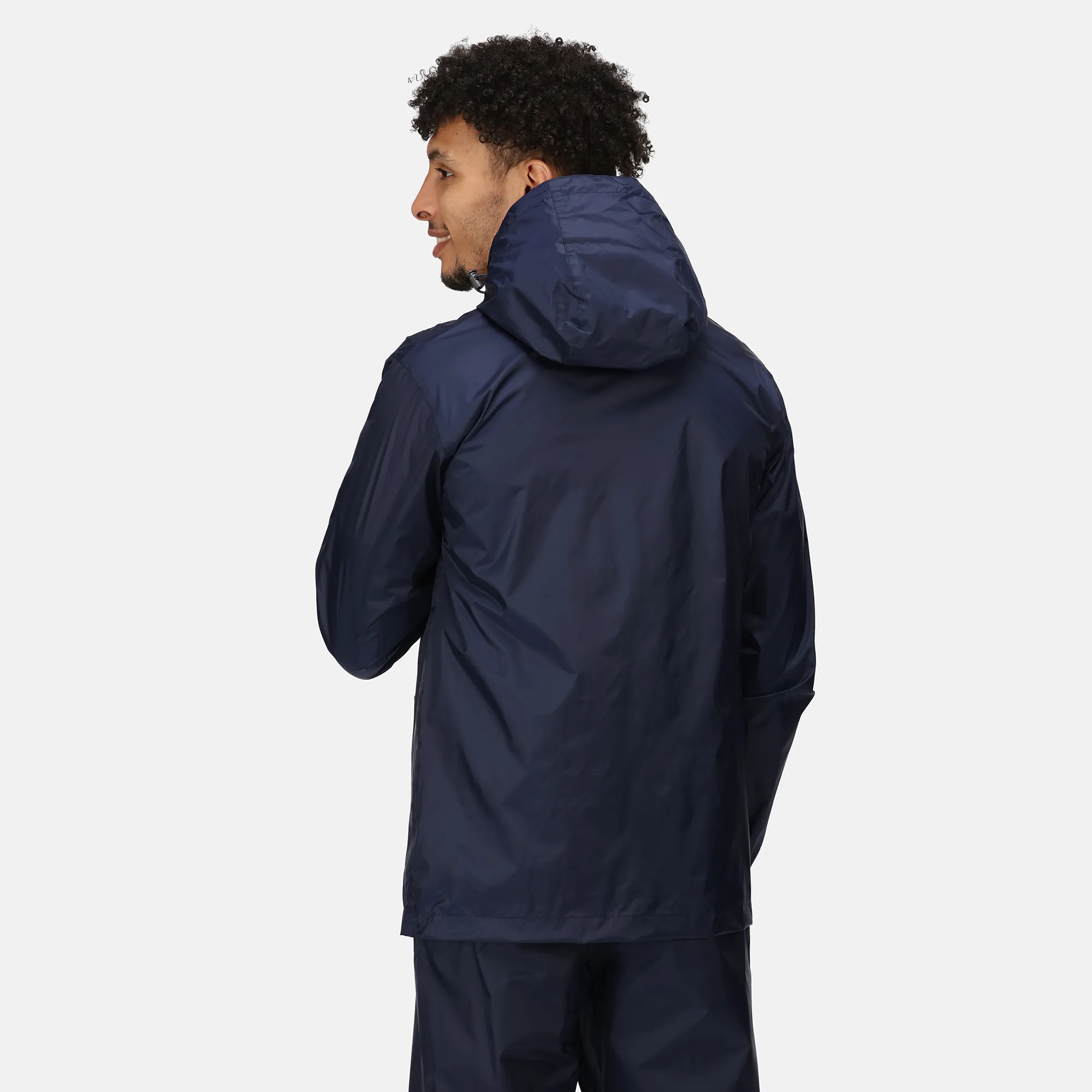 Regatta Professional Pro Packaway Breathable Jacket And Overtrousers