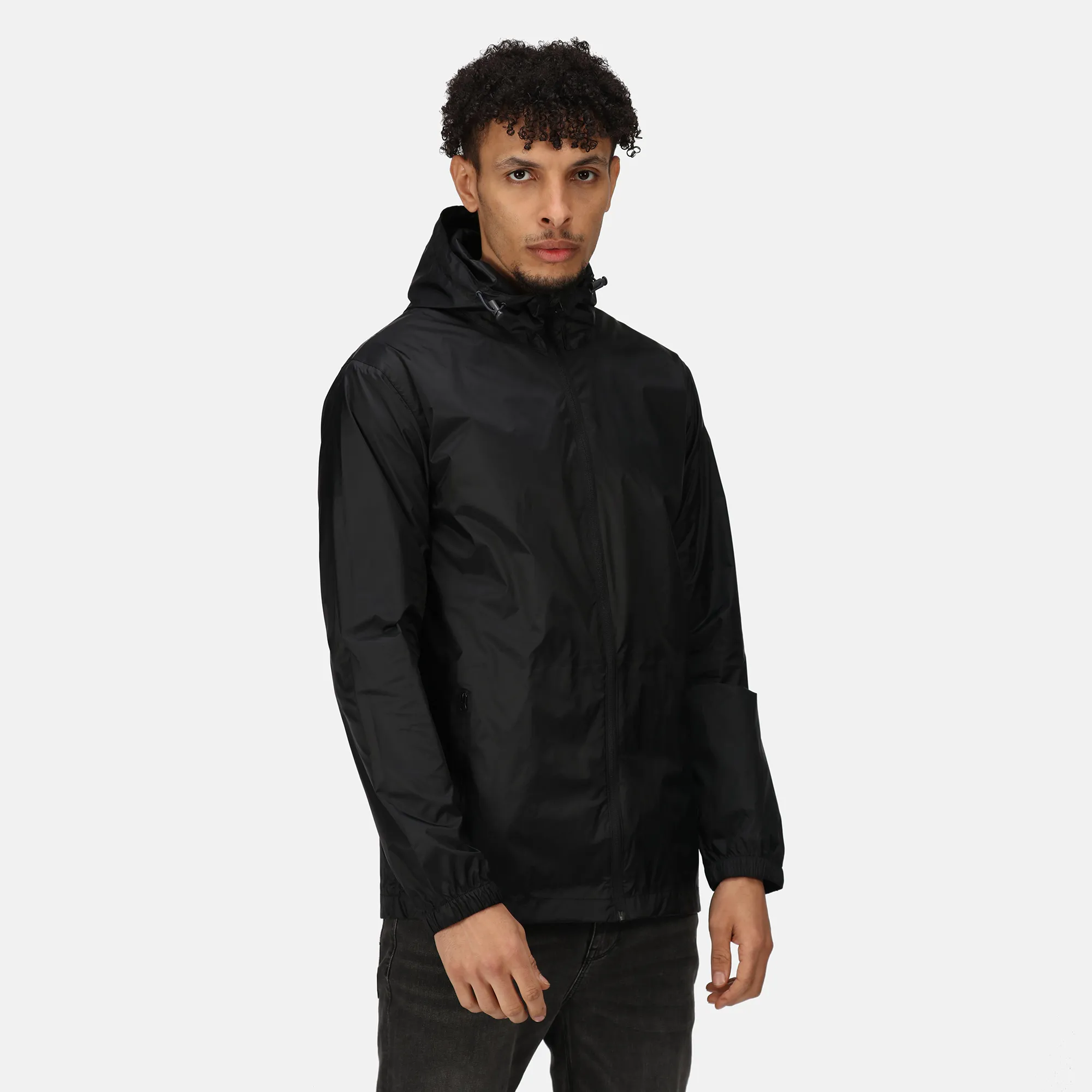 Regatta Professional Pro Packaway Breathable Jacket And Overtrousers
