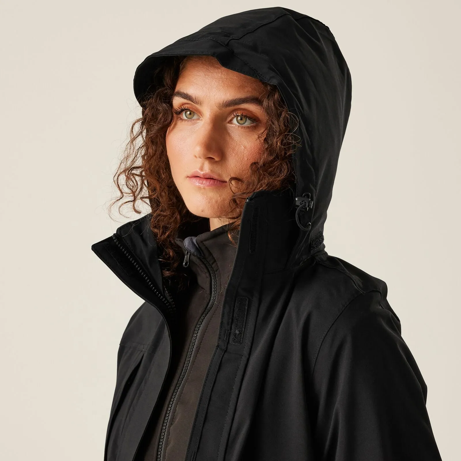 Regatta Professional Womens Kingsley Waterproof 3 in 1 Jacket