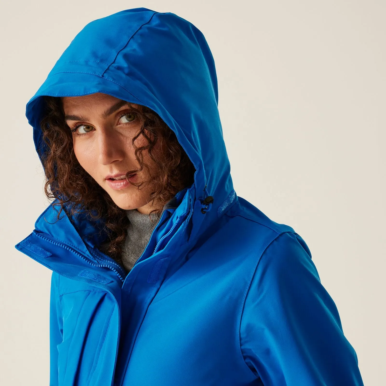 Regatta Professional Womens Kingsley Waterproof 3 in 1 Jacket