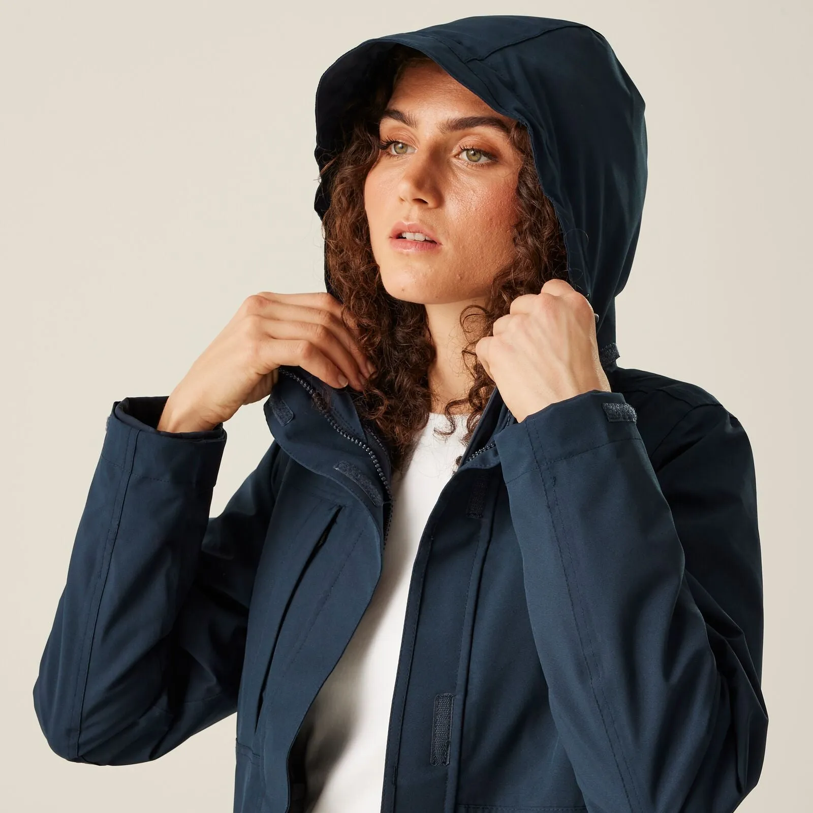 Regatta Professional Womens Kingsley Waterproof 3 in 1 Jacket