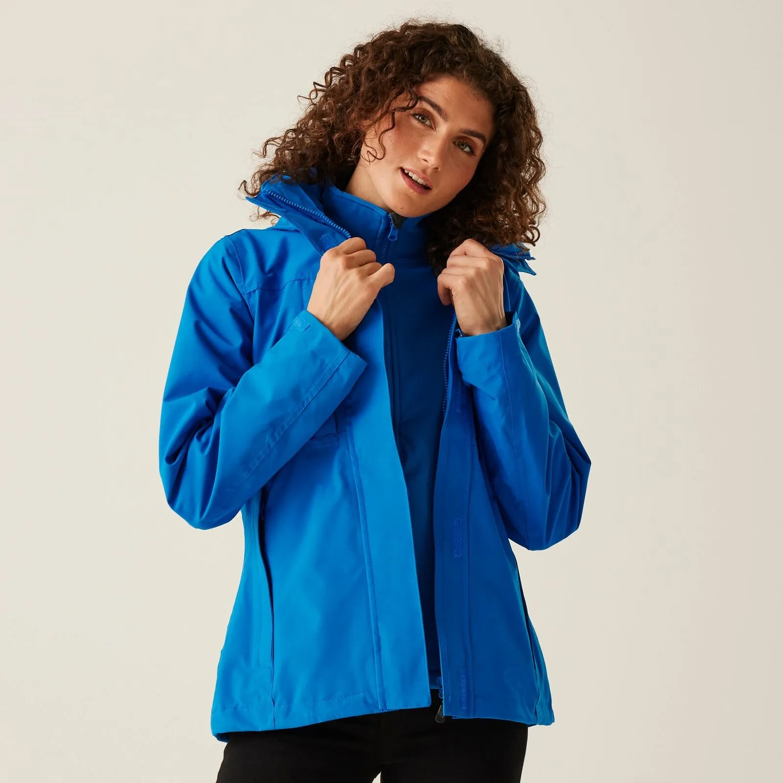 Regatta Professional Womens Kingsley Waterproof 3 in 1 Jacket