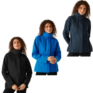 Regatta Professional Womens Kingsley Waterproof 3 in 1 Jacket