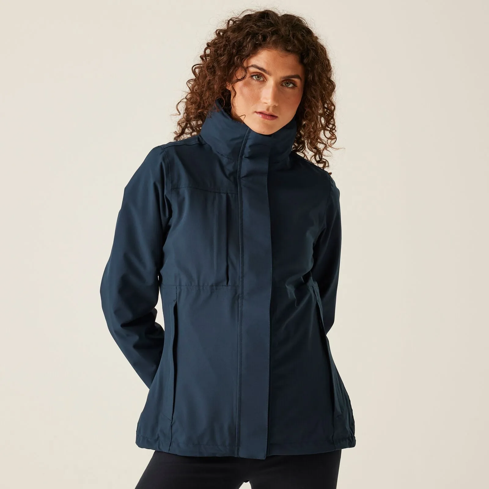 Regatta Professional Womens Kingsley Waterproof 3 in 1 Jacket