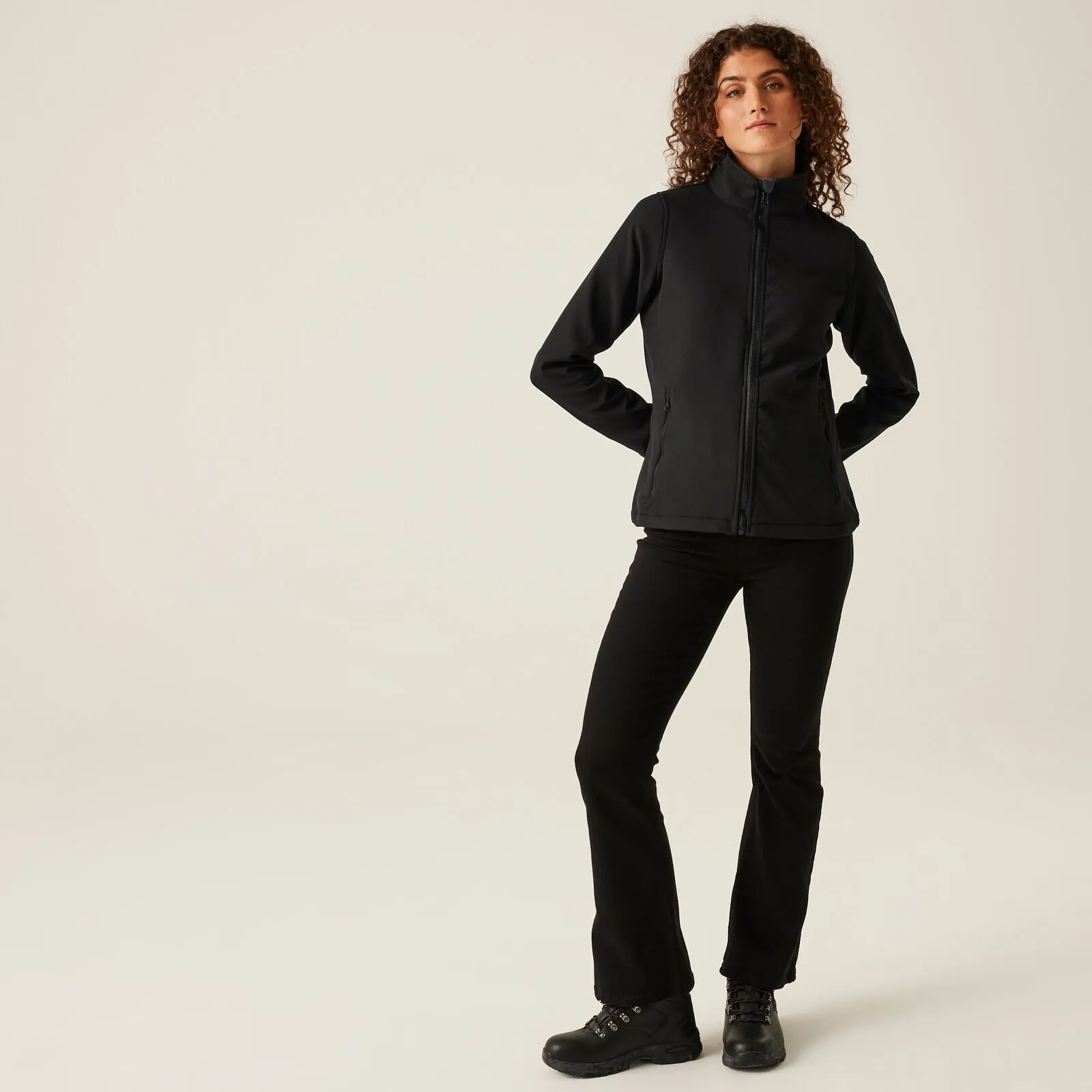 Regatta Professional Womens Kingsley Waterproof 3 in 1 Jacket