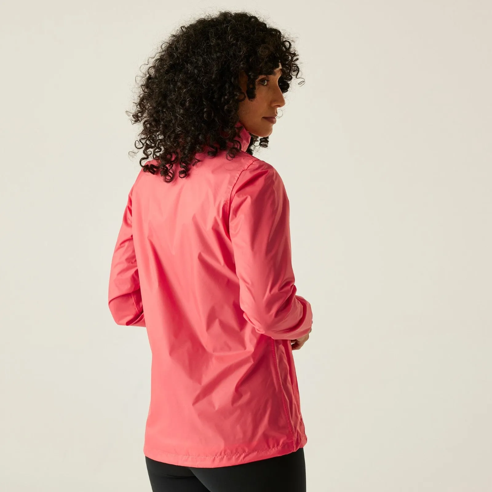 Regatta Womens Corinne IV Waterproof Packaway Jacket