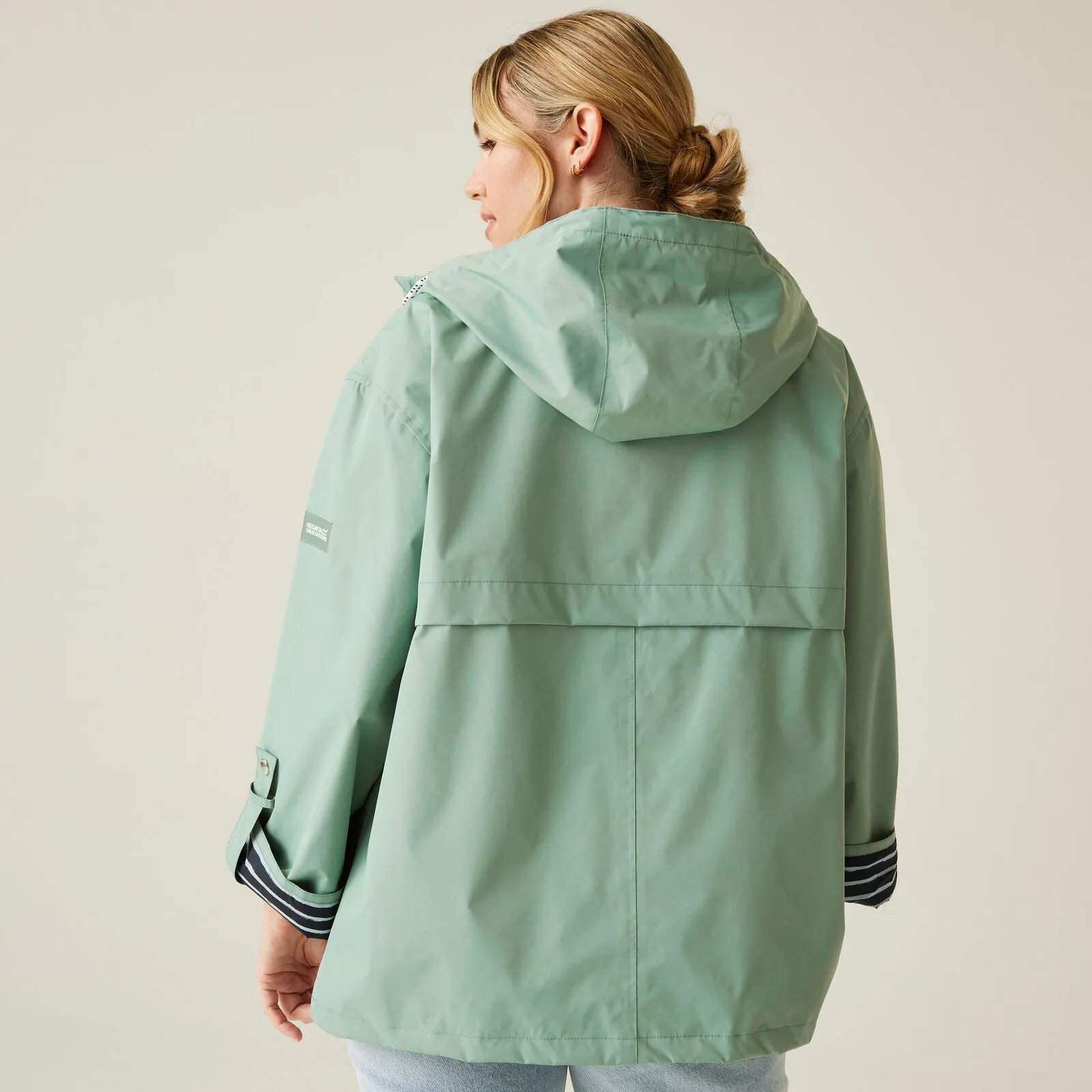 Regatta Womens Sasry Waterproof Jacket