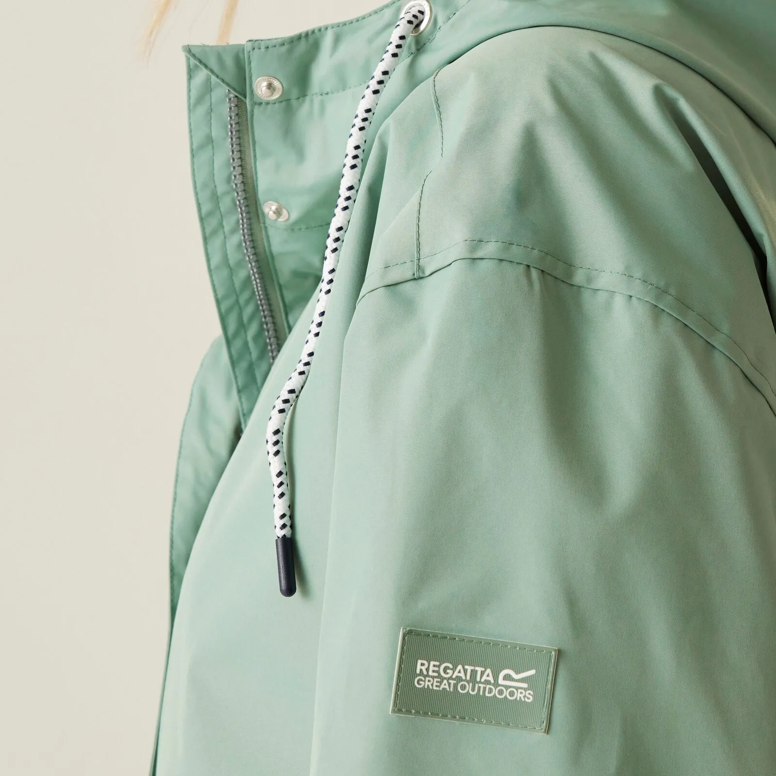 Regatta Womens Sasry Waterproof Jacket