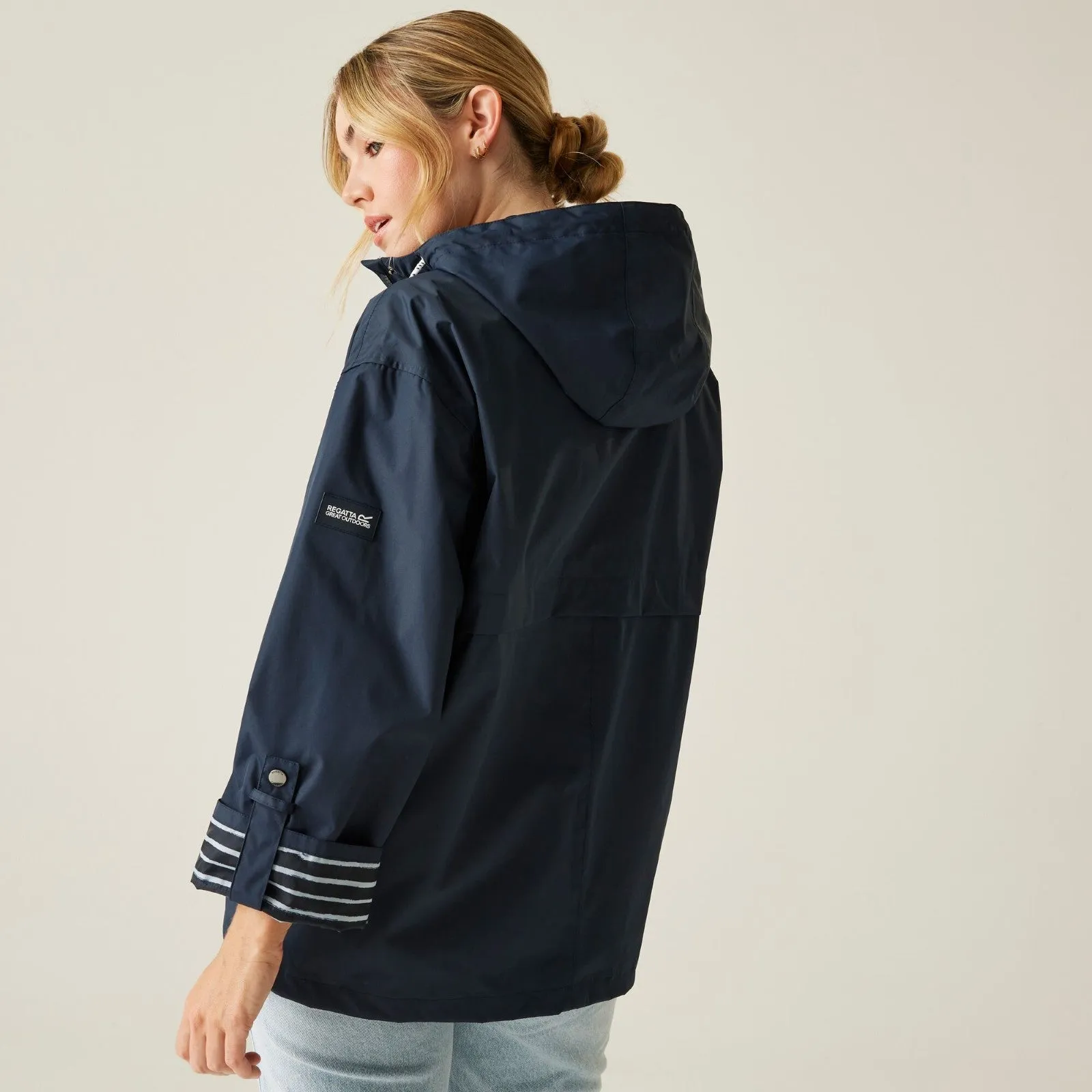 Regatta Womens Sasry Waterproof Jacket