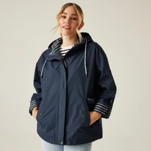 Regatta Womens Sasry Waterproof Jacket