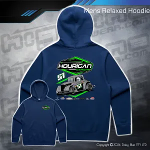 Relaxed Hoodie - Brendon Hourigan