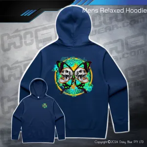 Relaxed Hoodie - Butterfly Effect Tattooing Studio