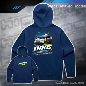 Relaxed Hoodie - Cameron Dike