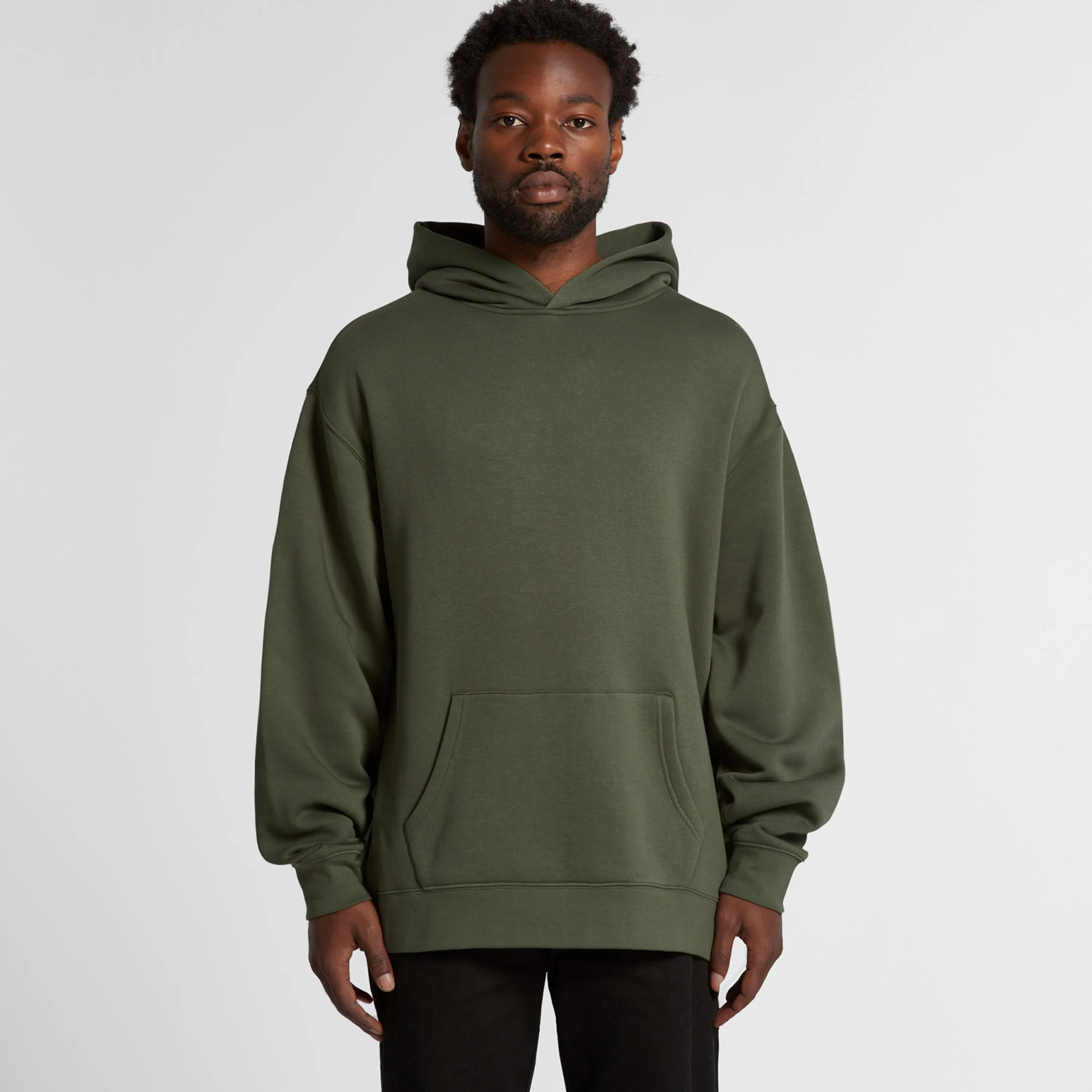 Relaxed Hoodie -  C&T Roofing