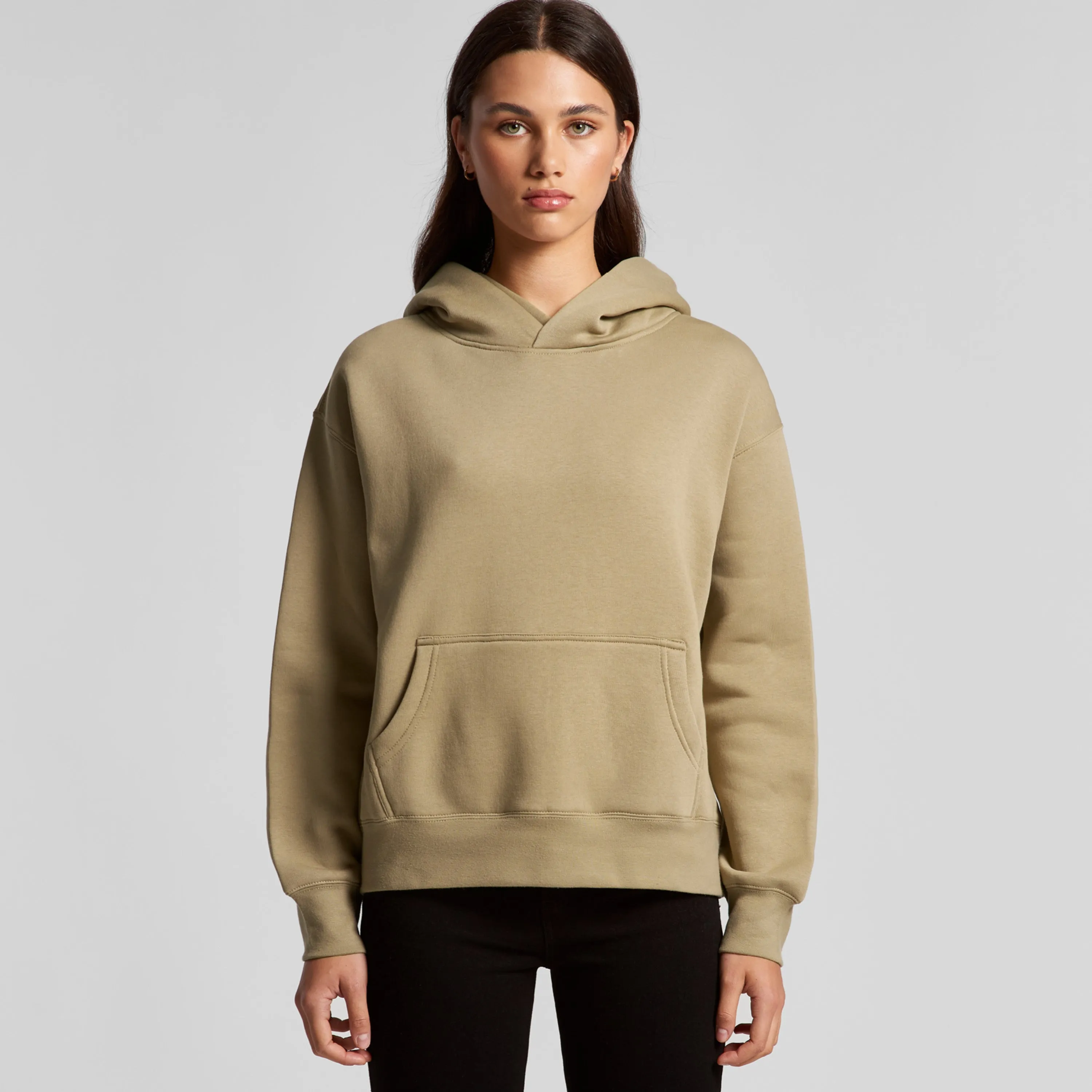 Relaxed Hoodie -  C&T Roofing