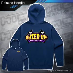 Relaxed Hoodie - Gheed Up Motorsport