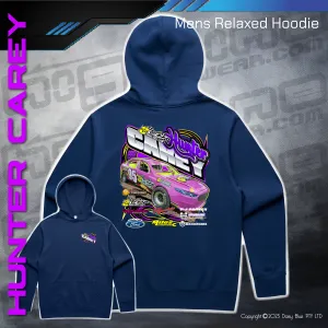 Relaxed Hoodie - Hunter Carey