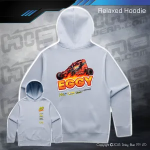 Relaxed Hoodie - Ray 'Eggy' Eggins