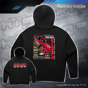 Relaxed Hoodie - VMPA 2024