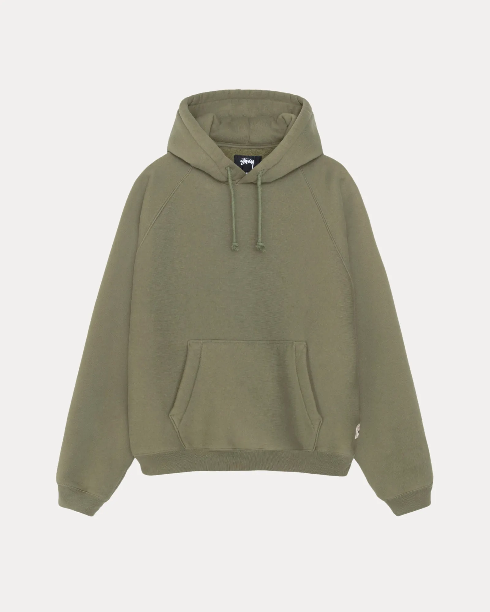 RELAXED HOODIE