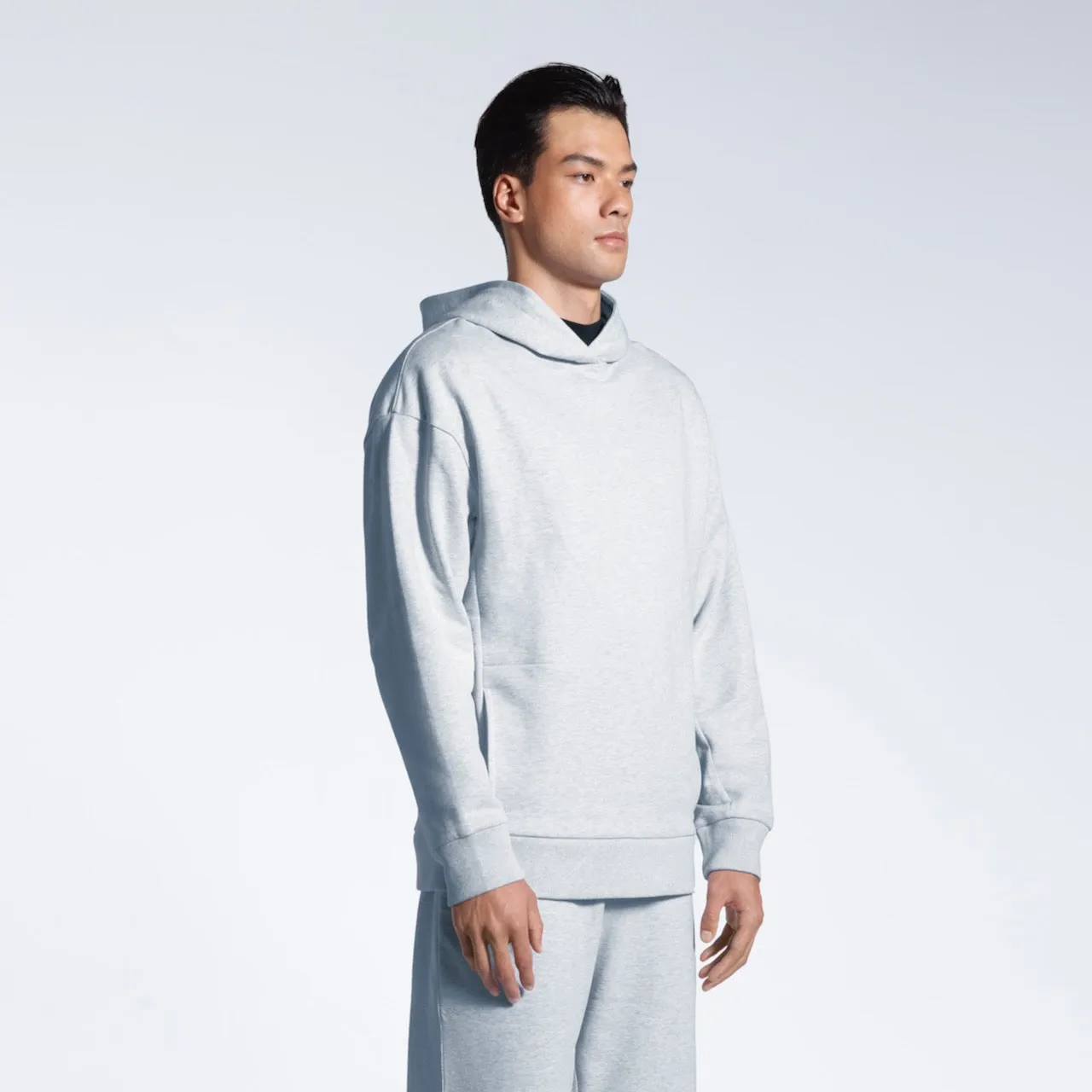 Relaxed Terry Organic Hoodie