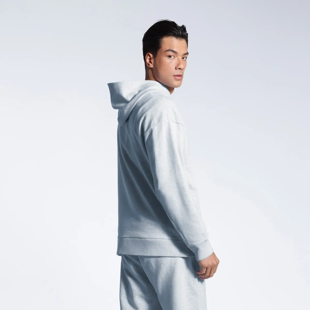 Relaxed Terry Organic Hoodie