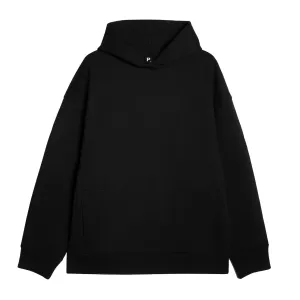 Relaxed Terry Organic Hoodie